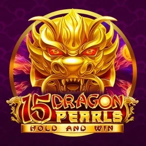 15 Dragon Pearls: Hold and Win