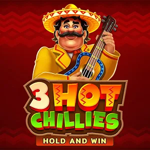 3 Hot Chillies