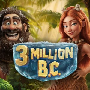 3 Million B.C.