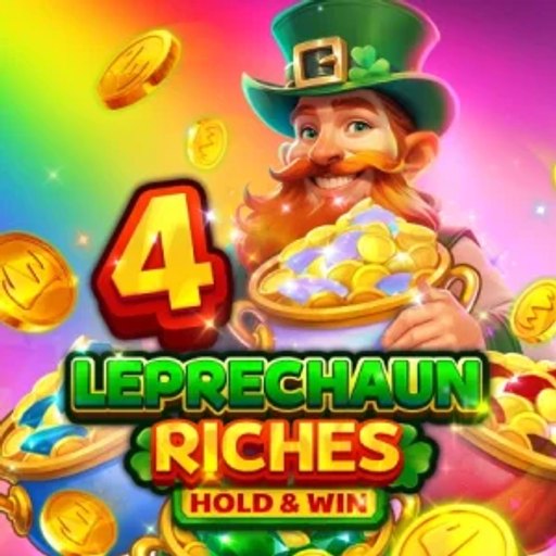 4 Leprechaun Riches: Hold&Win