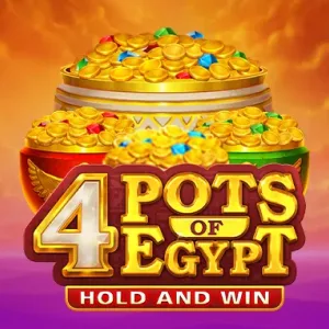 4 Pots of Egypt
