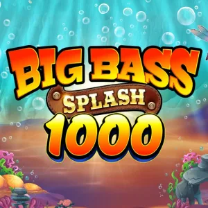 Big Bass Splash