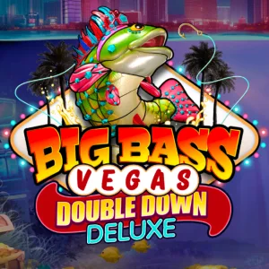 Big Bass Vegas Double Down Deluxe