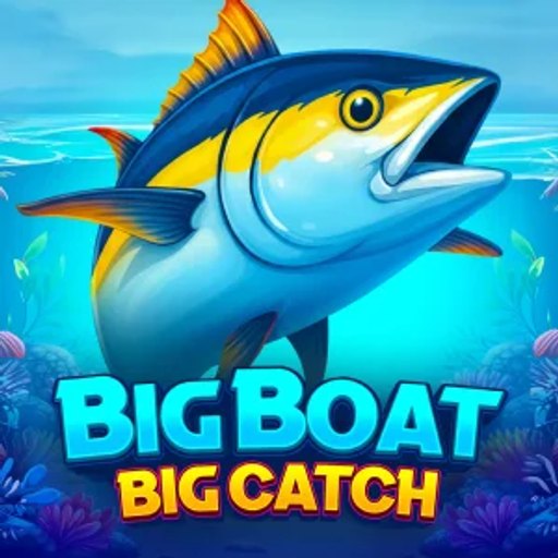 Big Boat Big Catch
