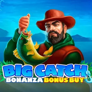 Big Catch Bonanza: Bonus Buy