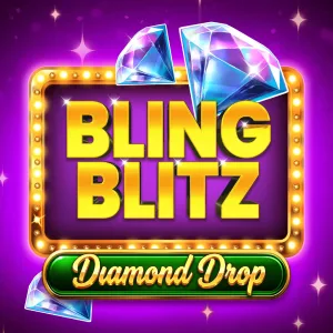 Bling Blitz Diamond Drop