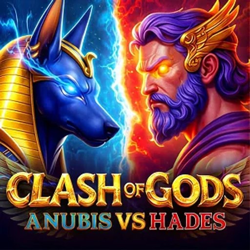 Clash of Gods: Anubis vs Hades