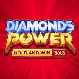 Diamonds Power: Hold and Win