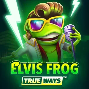 Elvis Frog TRUEWAYS