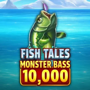 Fish Tales Monster Bass 10,000