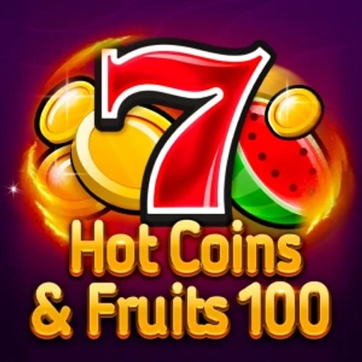 Hot Coins & Fruits 100