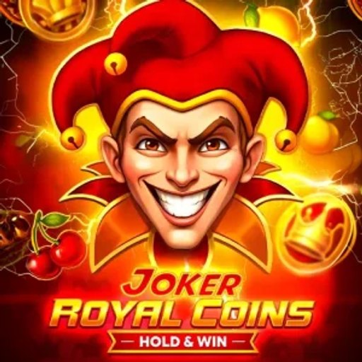 Joker Royal Coins: Hold & Win