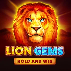 Lion Gems: Hold and Win