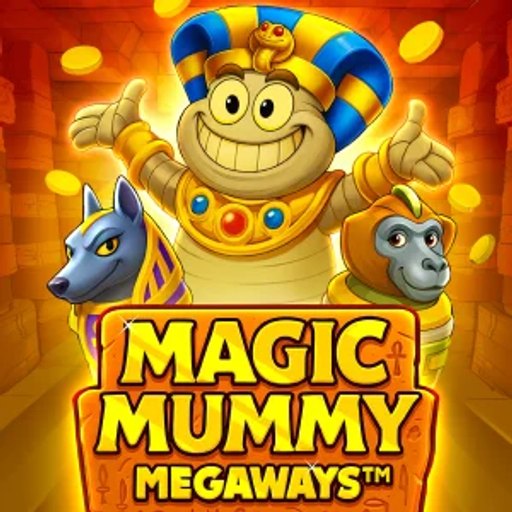 Magic Mummy Megaways