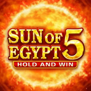 Sun of Egypt 5