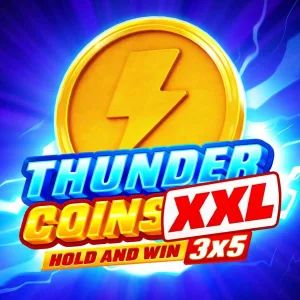 Thunder Coins XXL: Hold and Win