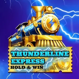 Thunderline Express: Hold & Win