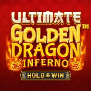 Ultimate Golden Dragon Inferno - Hold & Win
