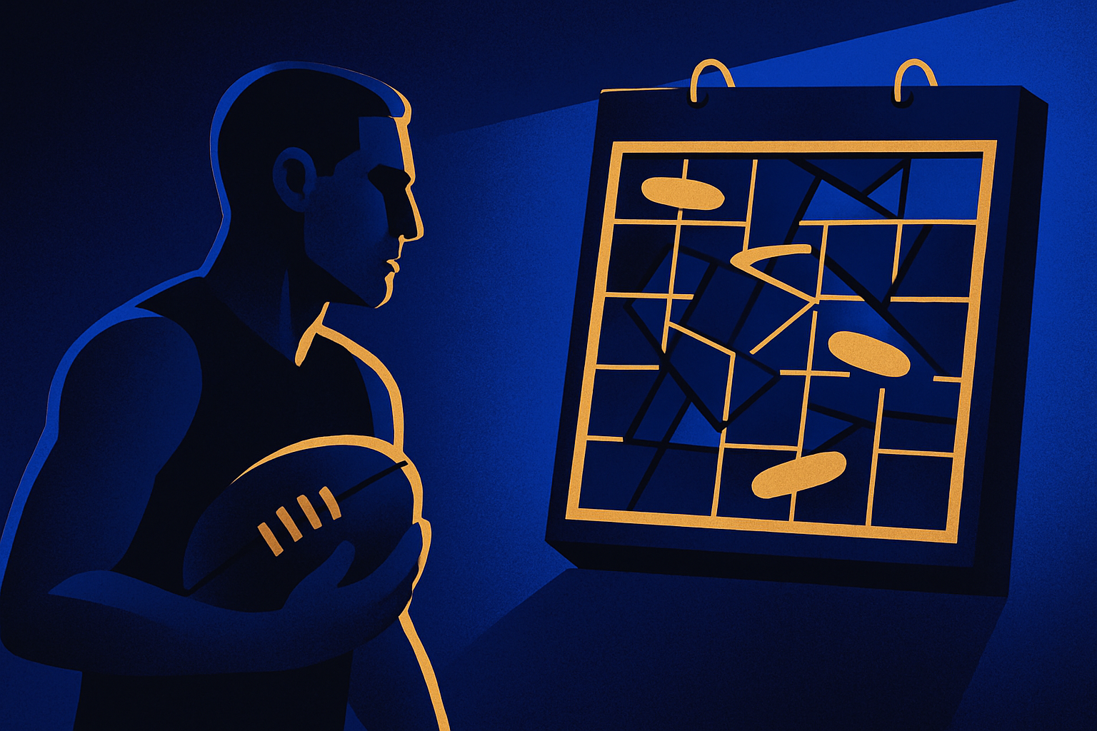 Bye rounds and how they scramble the betting calendar