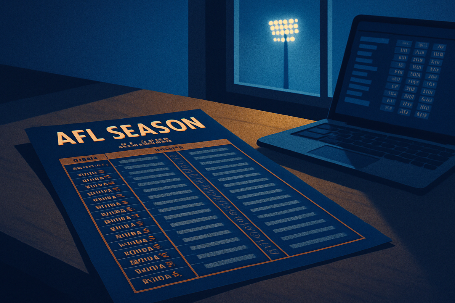 The 2026 AFL Fixture Landed, and the Markets Reacted Fast