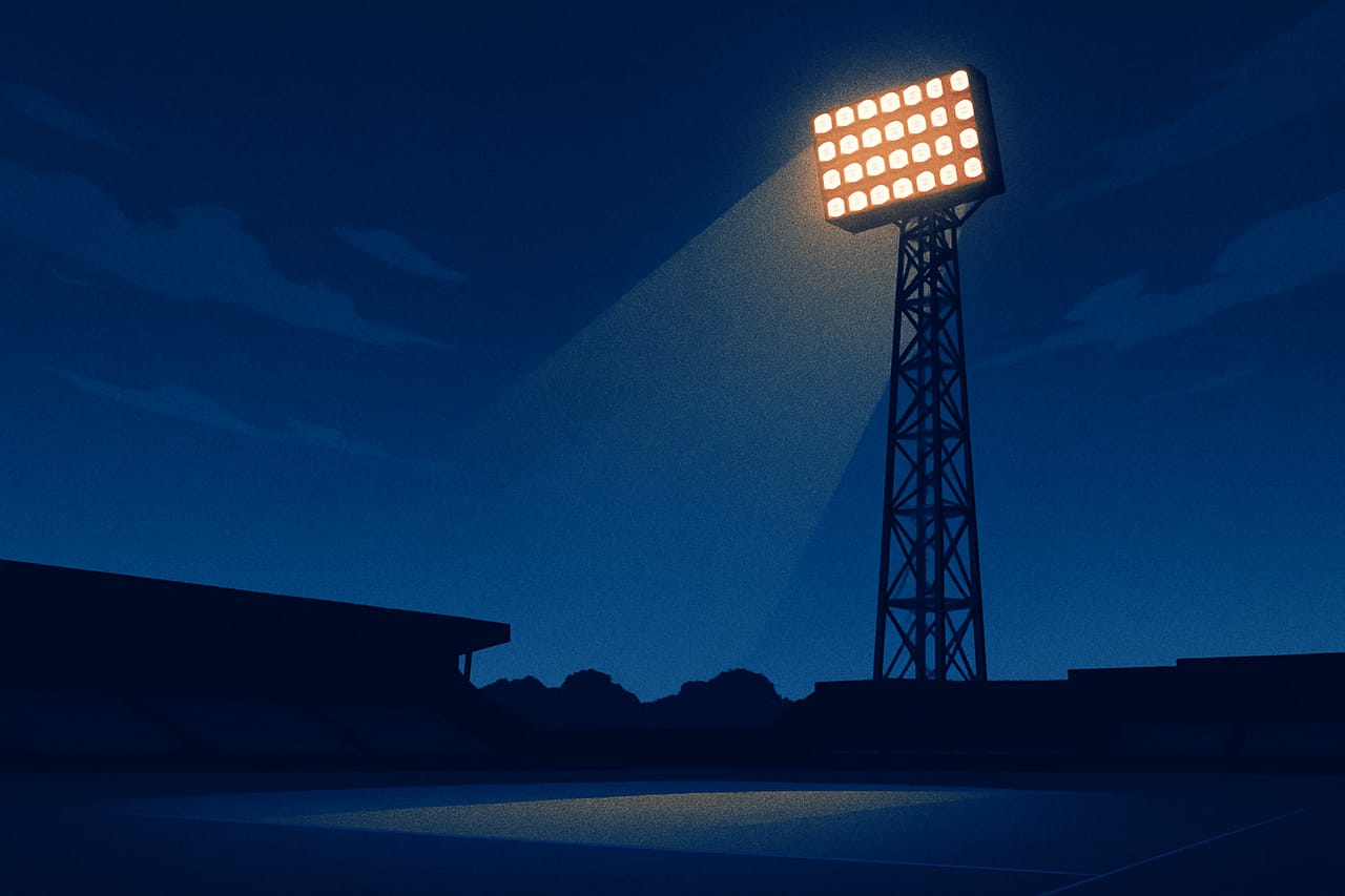How the market moves in the hour before kickoff