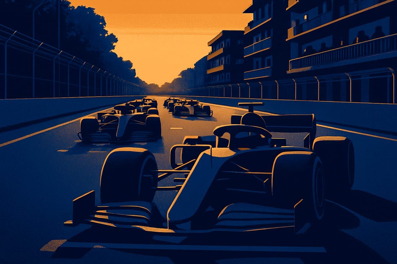 Waarom de Monaco-odds dit weekend sneller bewegen dan de auto's