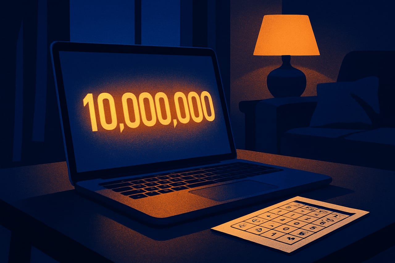 Waarom de Lotto jackpot blijft wachten en instant spellen niet