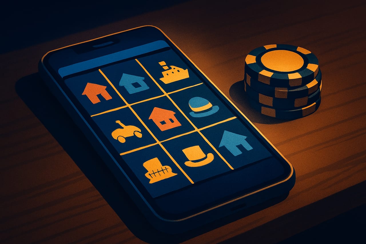 A licensed board game wave hits the reels