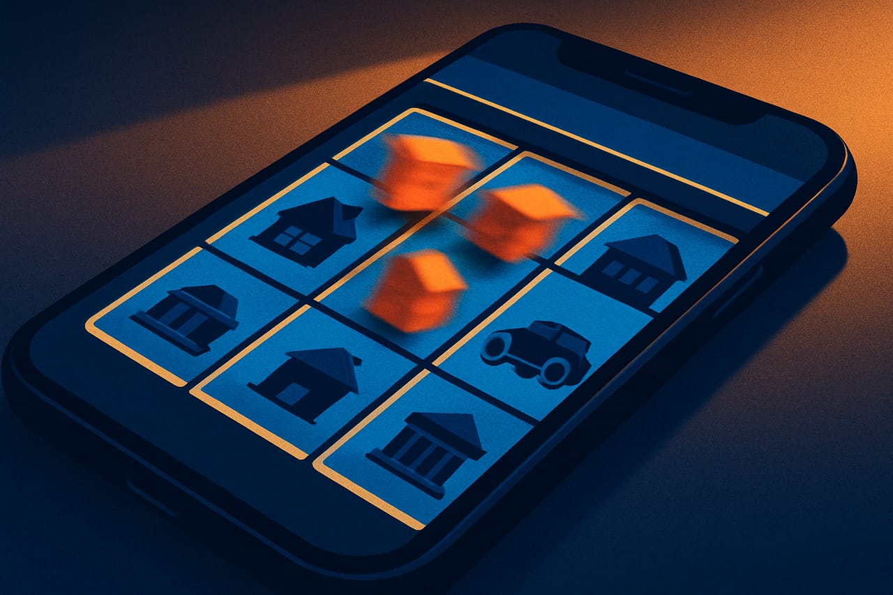 Monopoly-Themed Slots Are Driving This Week's Search Spike