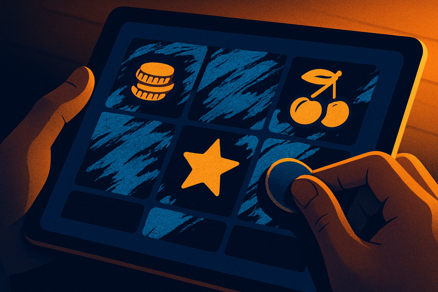 How instant-win games compress the wait