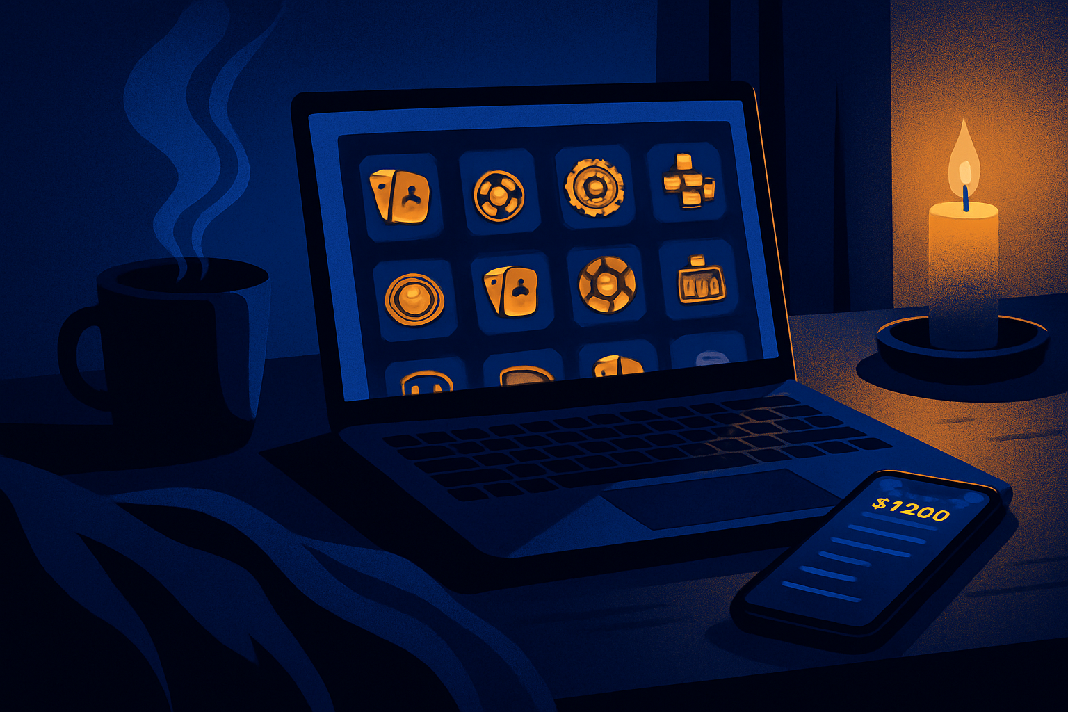 What's driving the online casino search spike right now