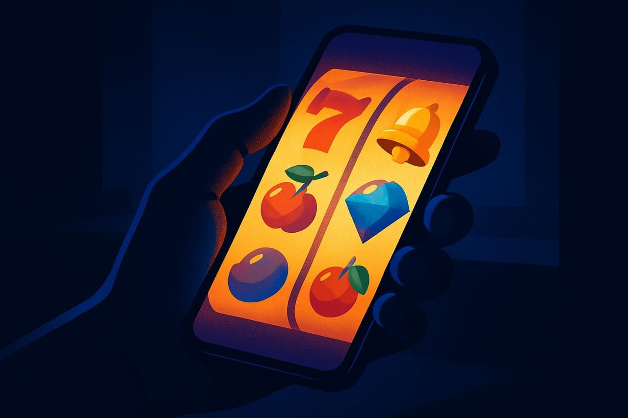 The Nearest Pokies Machine Might Already Be In Your Pocket