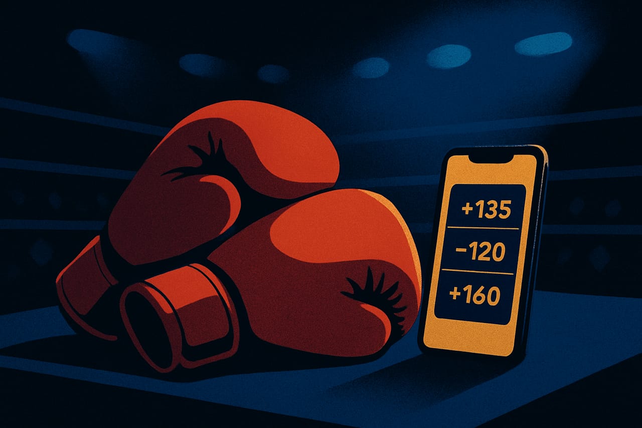 Tommy Fury Is Back In The Ring: What The Betting Markets Show